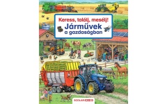 Keress, találj, mesélj - a gazdaságban - Lapozó KBB L5476